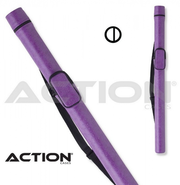 Tube case purple