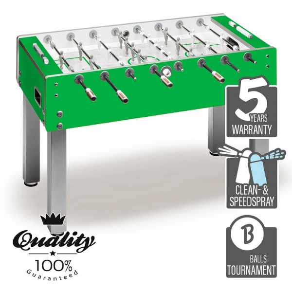 Football Table Garlando Business green