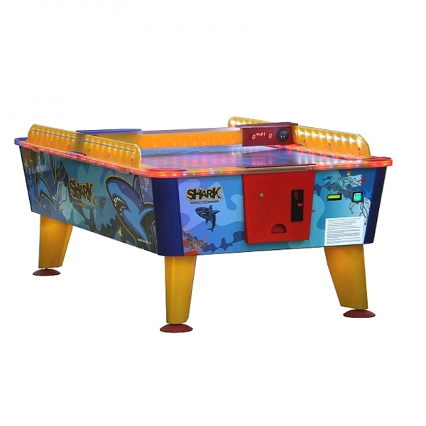 Airhockey Shark Outdoor 6 ft & 8 FT