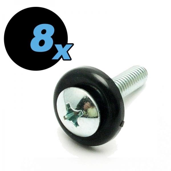 Screw 6x45 part no. 75a for Football Table, 10 pcs.