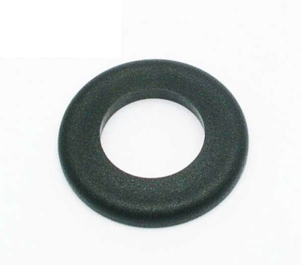 Plastic Washer 2 mm for Rubber Bumper, 16 pcs.