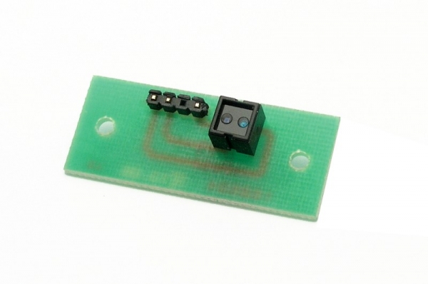 Sensor PCB for puck dispenser  Airhockey Garlando Speedy