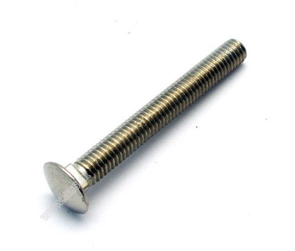 Screw for Coinvalidator M6x50