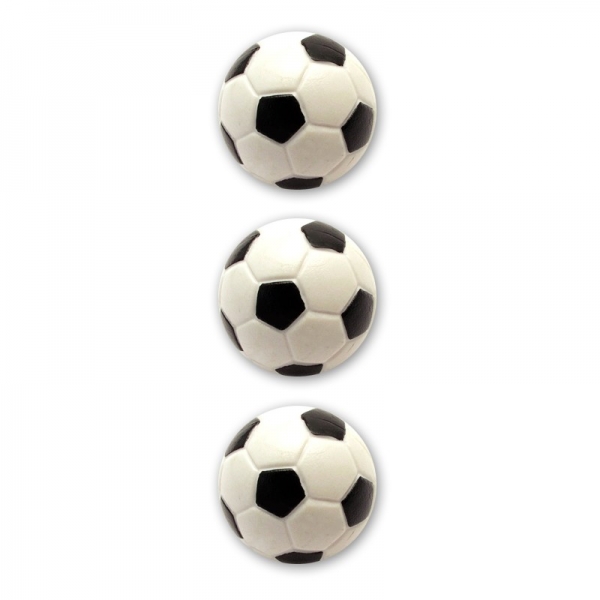 3 Stk Super Cosmos Ball für Fußballtisch d 33mm 19g