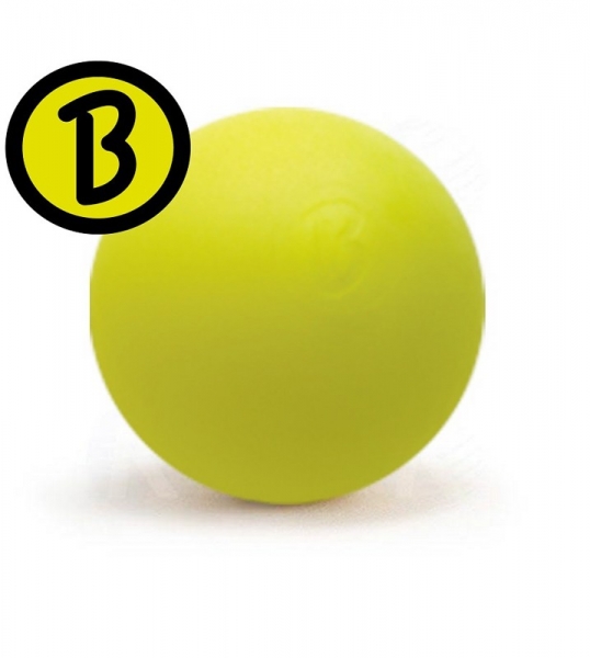 Baerenherz Magic Ball for soccertable yellow D: 33,8 mm 19 g