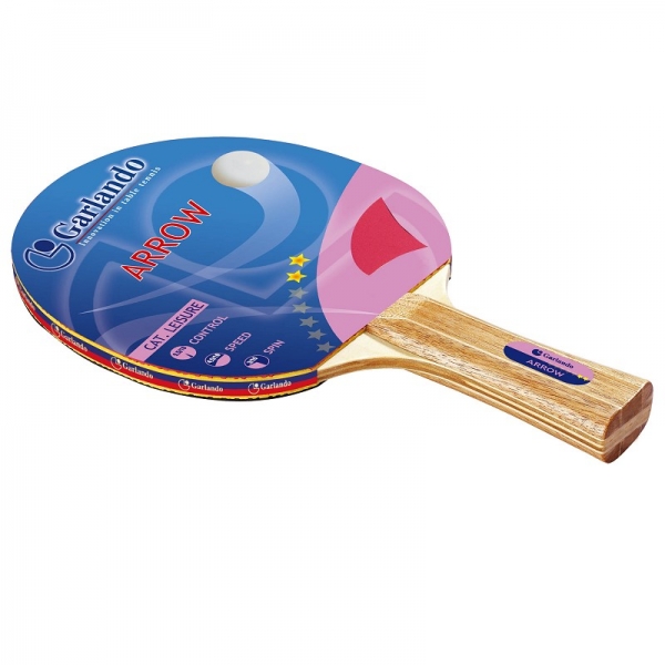 Tabletennis Racket Arrow