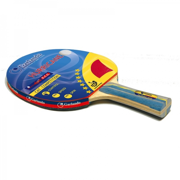 Table Tennis Racket Hurricane