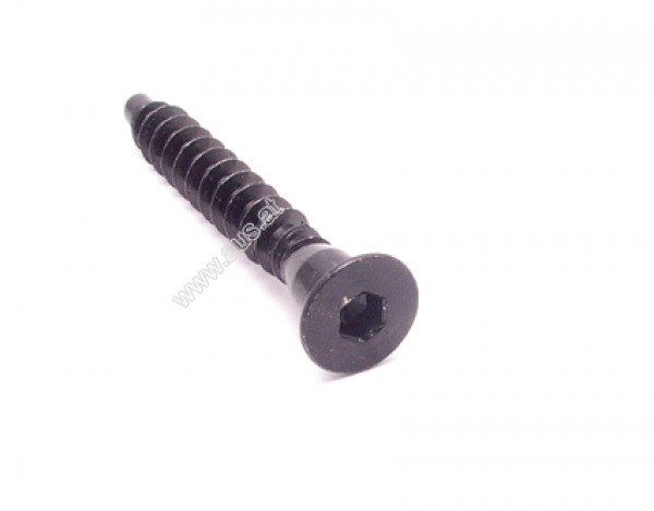 Screw 7x50mm for Garlando Tabletennis