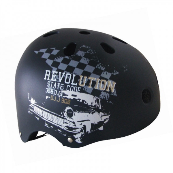 Skate allround helmet Revolution
