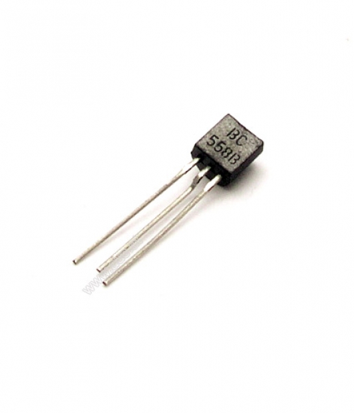 BC 558 Transistor