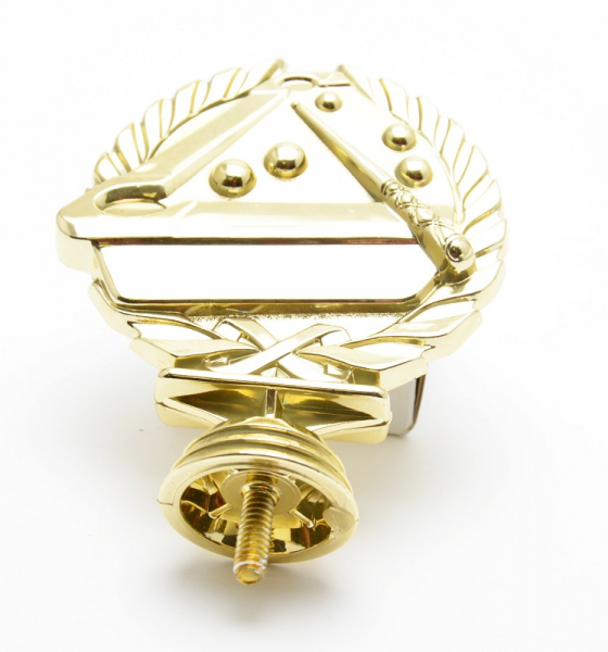 Billiards Trophy H: 11.5cm