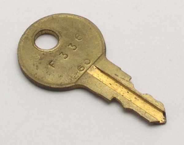 Schlüssel F 336