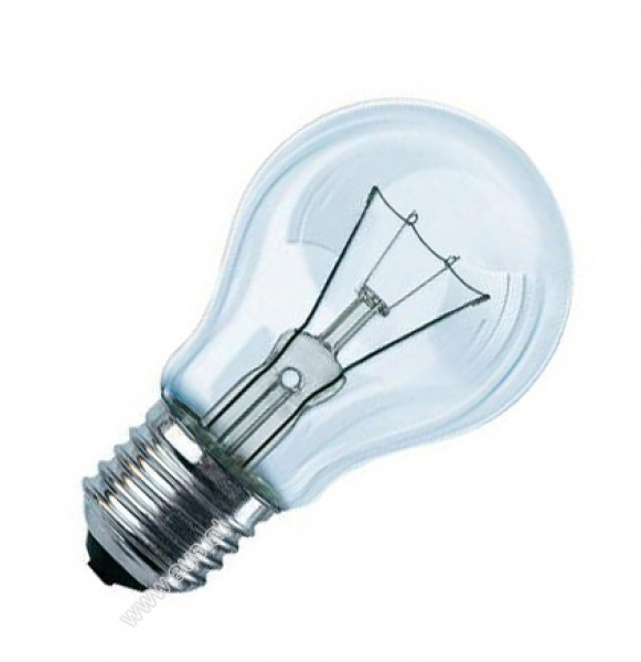 Glühlampe E27 40Watt