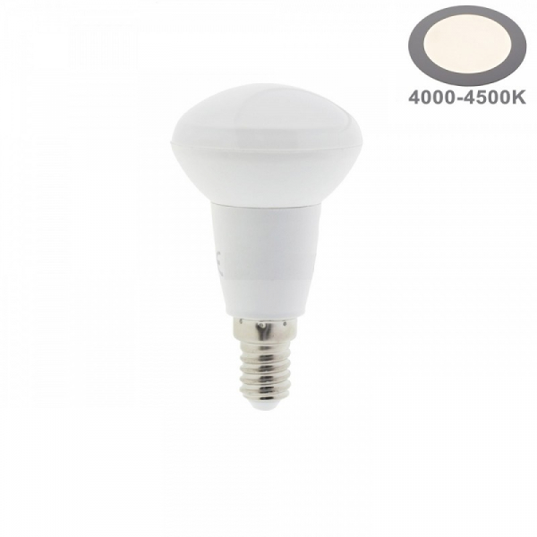 LED reflector E14 6W R50 Spot 230 Volt