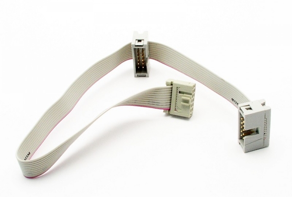 Ribbon cable for RM5 and connector für addional devices