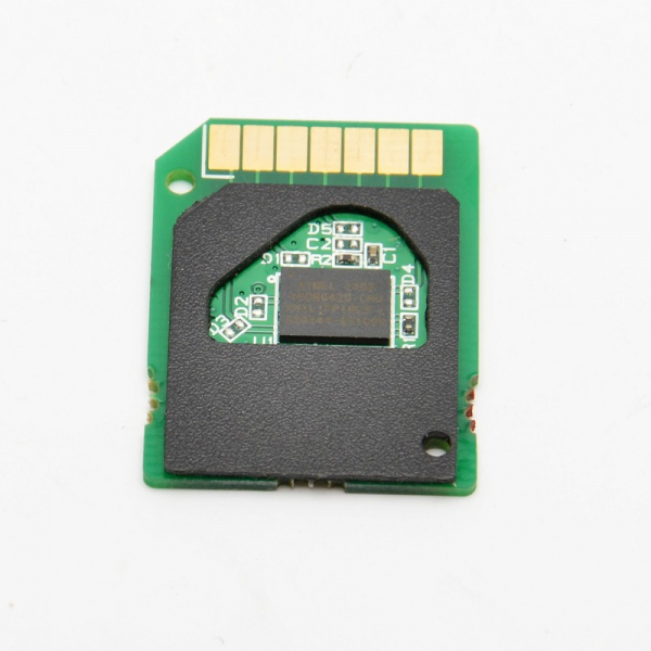 Memory card 8MB for DA3 Kit