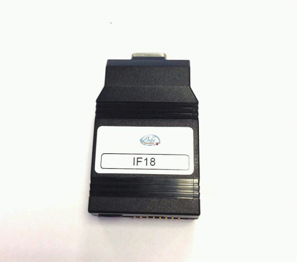 IF18 Interface Converter SSP to RS232
