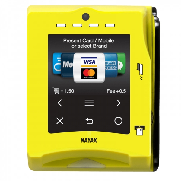 Nayax VPOS TOUCH All-In-One Leser