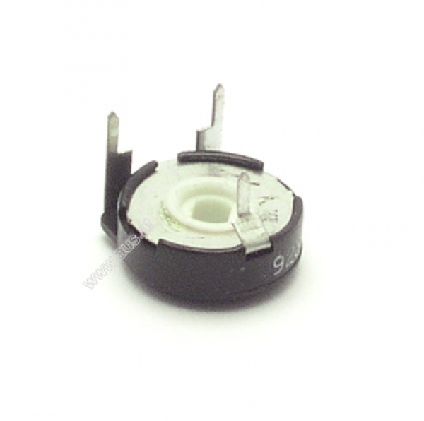 Trim potentiometer  10k Ohm horizontal