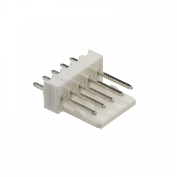 Socket wire-board male KK 254 2.54mm PIN 2-28 THT