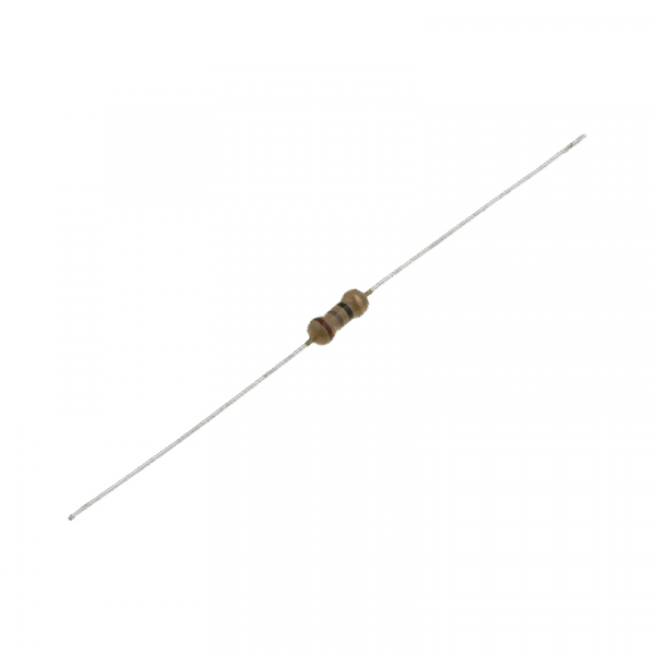 10R Ohm resistor 1/2 Watt 5%