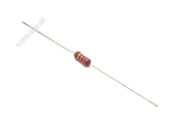 1R2 Ohm Widerstand 2 Watt 5%