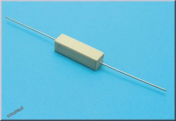 1R resistor 5 Watt 5%