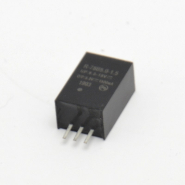 DC/DC-Wandler R78B 5 V 1500 mA SIL-3 Single