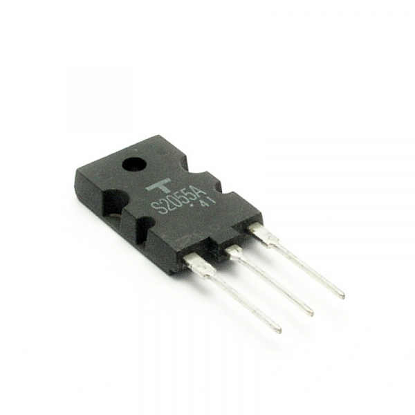 S 2055 A Toshiba with damper diode