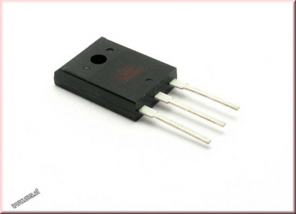 BU 2520AF Transistor Hantarex