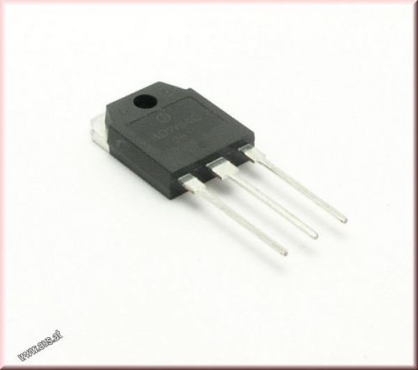 BDW 83C NPN Darlington Transistor