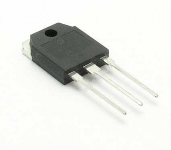 Transistor 2SC3831 Silizium NPN 500 V/10AA