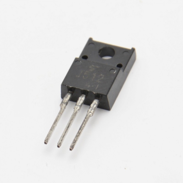 2SJ512 Transistor TO-220F