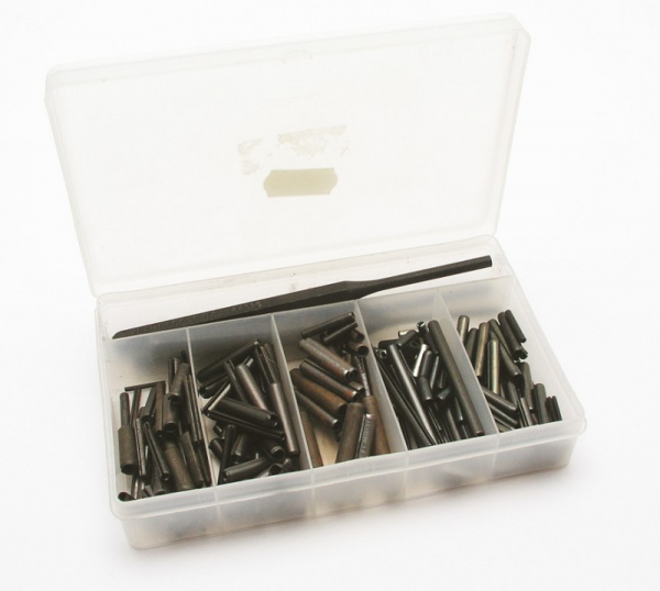 Rollpin Luxus assortment 110 pcs.