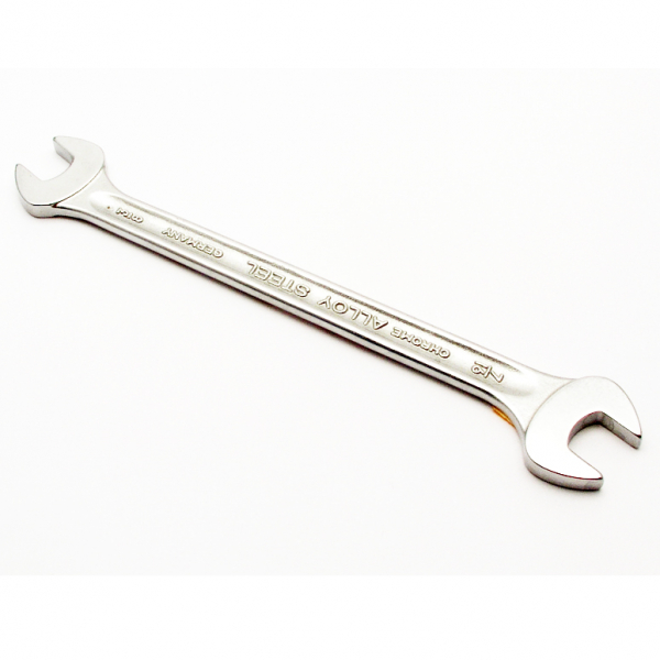 Open-end wrench 3/8" 7/16"