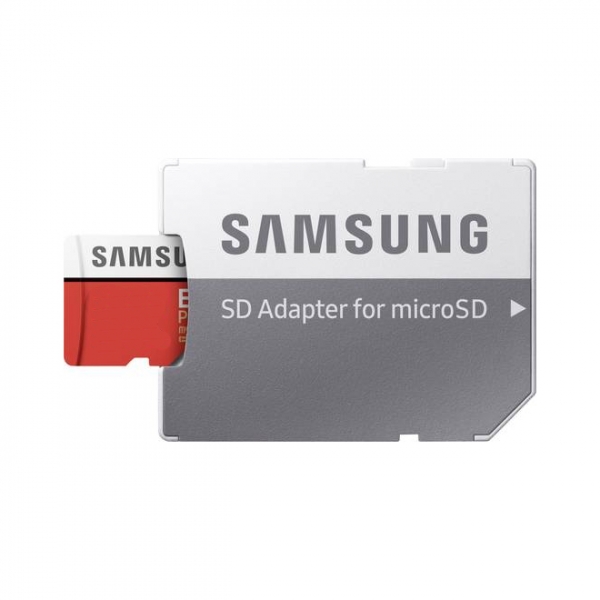 MicroSDXC-Speicherkarte - Samsung - EVO