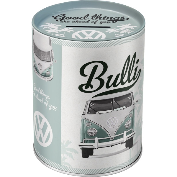 Money box - VW Bulli T1