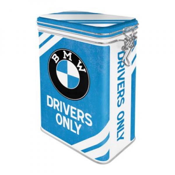 Clip top box -  BMW Drivers Only