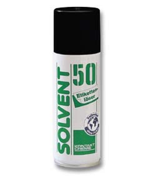 Solvent spray 50