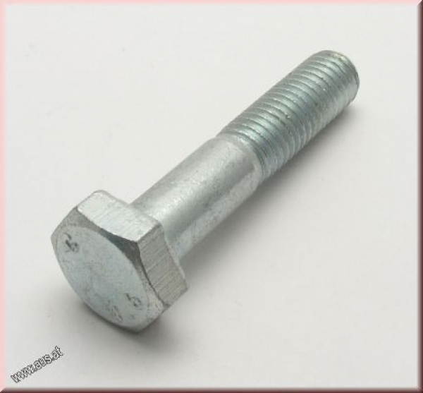 Screw M10x50 Sechskantkopf