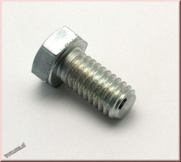 Screw M10x18 Hex head