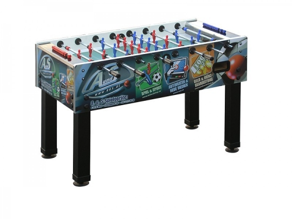 Rent a Promotion - Soccertable up to 4 player