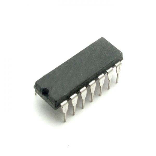 4070 C-Mos IC