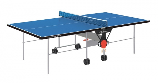 Table tennis Training