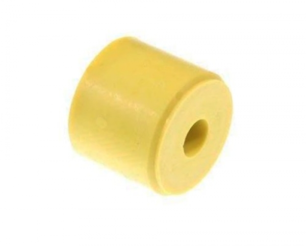 Rubber bumper yellow 3/4" x 5/8" 23-6551