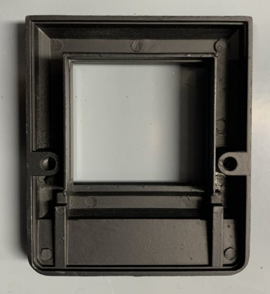 Coin return bezel 27-1061 