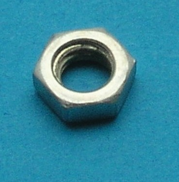 Nut 8-32" 4408-01119-01