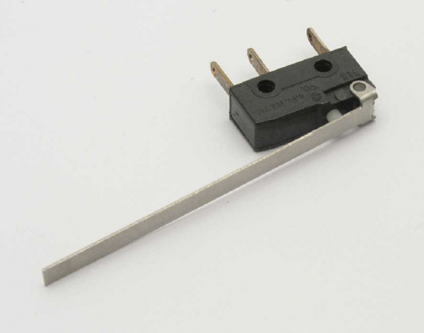 Microswitch small straight 5647-12693-08