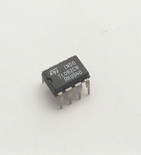 TL 082Op Amp.WPC Soundboard 5370-12742-00