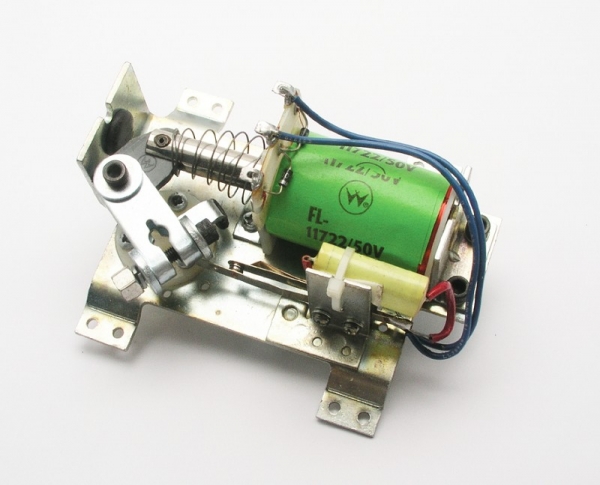 Flipper Assy. left C-11626-L6